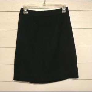 Kate Spade Skirt gold bow embellishment